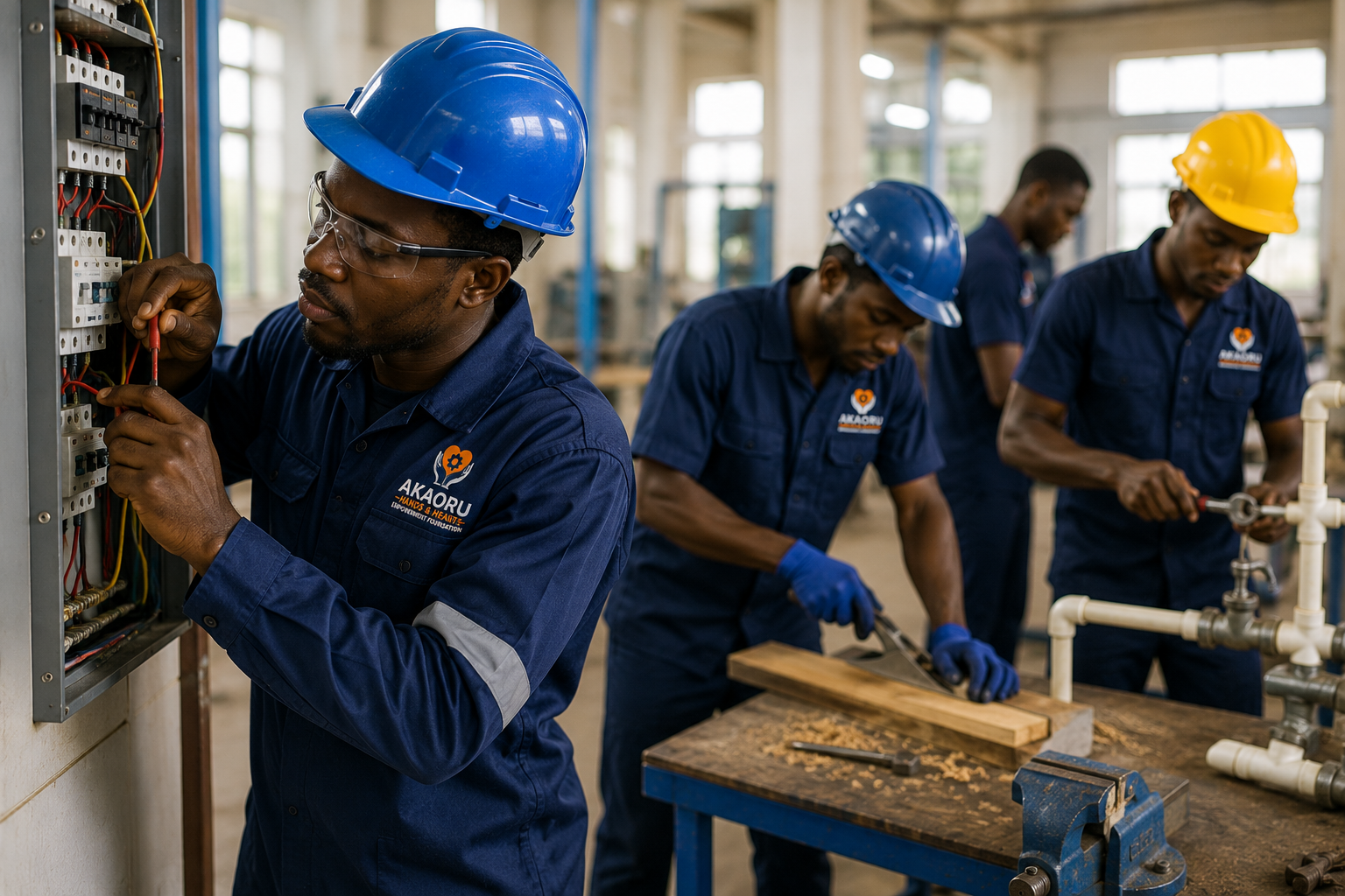 Akaoru Foundation Programmes
