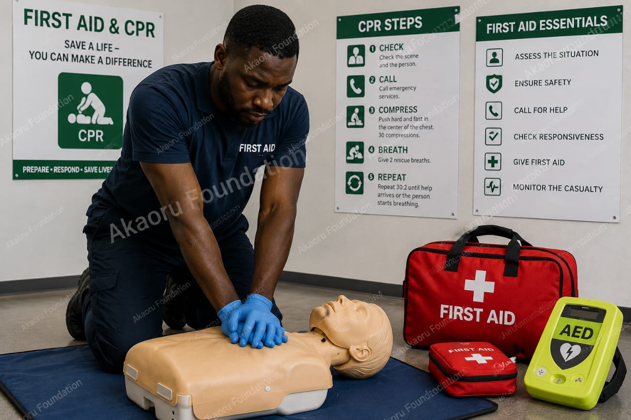 CPR Training
