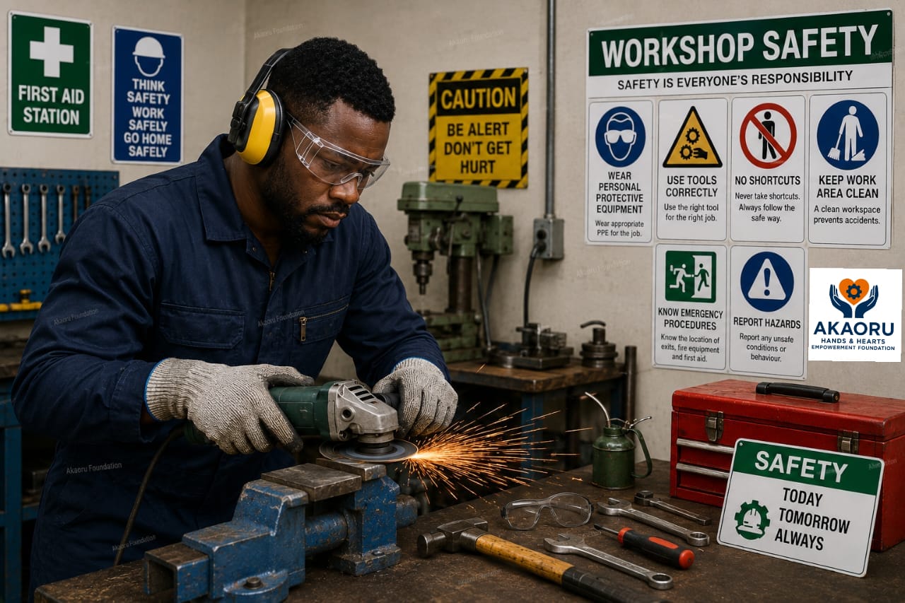 Workshop Safety