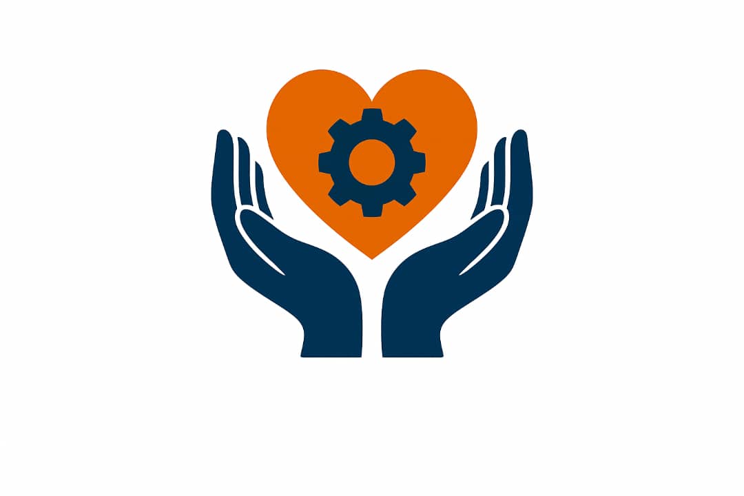 AKAORU Hands & Hearts Empowerment Foundation Logo