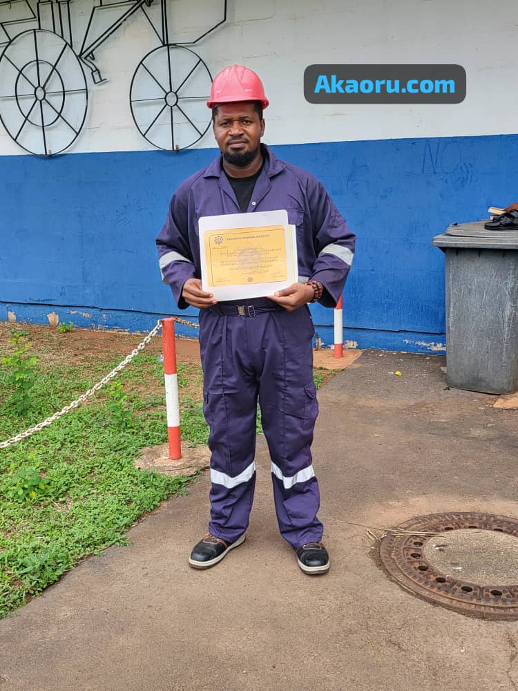 Successful Forklift Training Empowers Another Skilled Professional